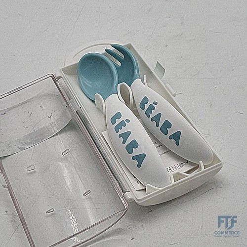 Béaba 2er set - bÉaba-2er-set, lernbesteck