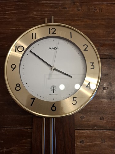 Ams funkpendeluhr - ams,