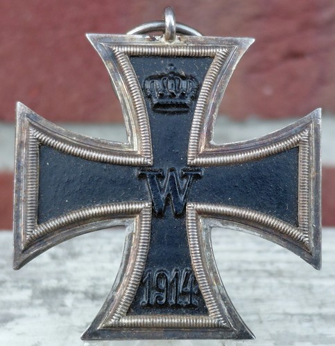 Eisernes kreuz klasse - eisernes,
