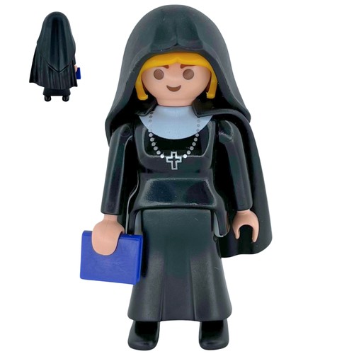 Playmobil figur nonne - playmobil,