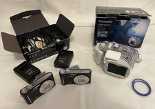 2x Panasonic Lumix DMC-ZX3