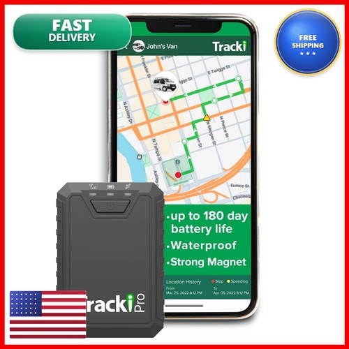 Tracki pro gps - tracki,