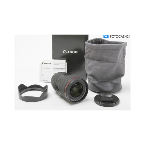 Canon l is usm - is, +