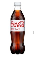 Coca cola light - coca, 0,5l