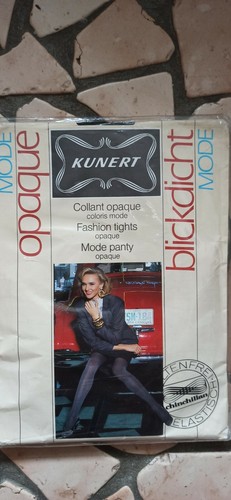 Kunert strumpfhose 36 38 - -kunert-,