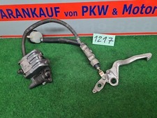 Kawasaki ZR 550 Zephyr 91-99 Bremsanlage Hinten, Bremssattel, Bremspumpe 