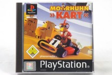 Moorhuhn Kart   (Ps 1)  gebr.