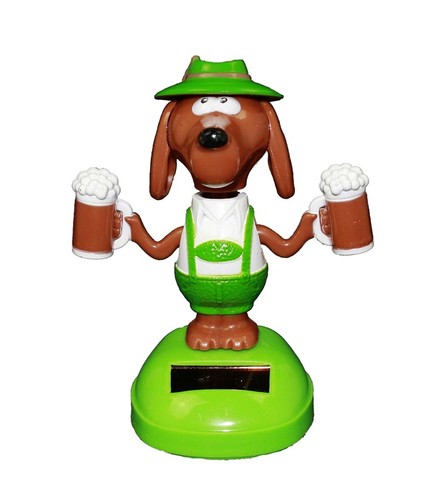 Haac solar wackelfigur - solar,