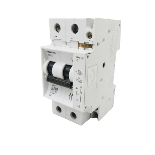 Siemens 5sx22 5sx2 - 5sx2, 2