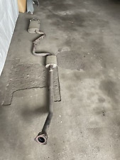 2001-07 Chrysler Sebring Cabrio Auspuff Auspuffanlage Exhaust original