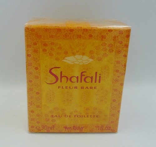 Yves rocher shafali - yves, rare