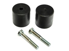 Achsanschlag oben Hinterachse