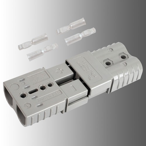 Satz batteriestecker mit - satz,