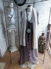 3311 Diggers Garden Kleid taupe Gr XL