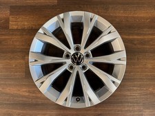 1x VW Tiguan II AD1 Alufelge 7J x 17 Zoll Montana ET40 5NA601025 F4252