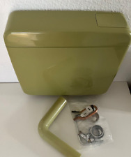 Geberit Spülkasten in Moosgrün AP 127,Rarität B-WARE