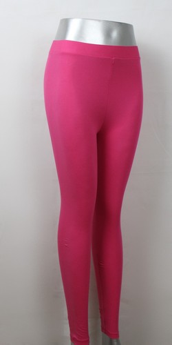 Baumwoll damen leggings - baumwoll,