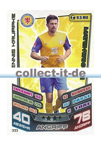Match attax 333 - 333,