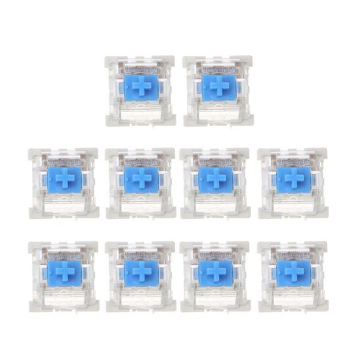 10pcs pin mechanical - 10pcs,
