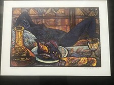 Esteban Fekete „La Poule“ 