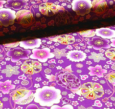 Stoff Meterware Quilting