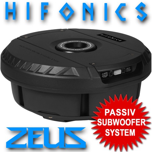 Hifonics zeus zrx 111p cm - hifonics,