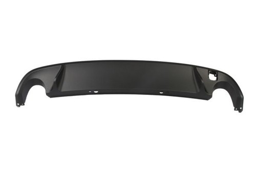 Stoßstange spoiler hinten - stoßstange,