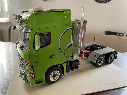 Lkw komplett mit - lkw, rahmen