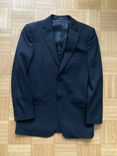 Alexander McQueen Jacke Schwarz Jacket Sakko 48 M