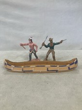 Timpo Wild West Indian Boat