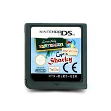 DS Spiel LERNERFOLG VORSCHULE