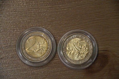 Euro italien 2005 - italien, 1