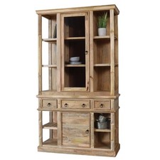 Vitrinenschrank PAZIN Vintage