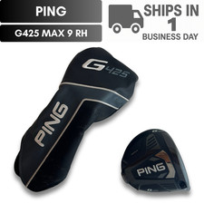 Ping G425 MAX Driver 9 * Kopf
