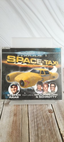 Traumschiff surprise space - cd,