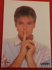 STEPHANIE VON MONACO Autogrammkarte