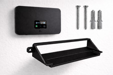 Router-Wandhalterung passend