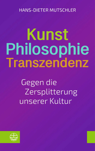 Hans dieter mutschler - |, kunst