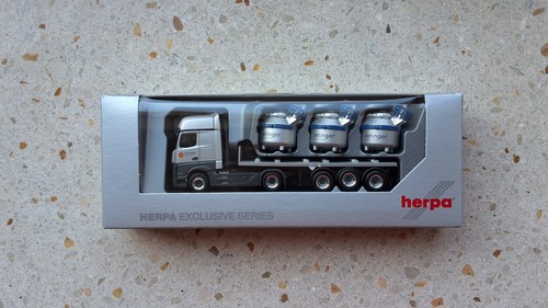 Herpa exclusive series ovp - exclusive,