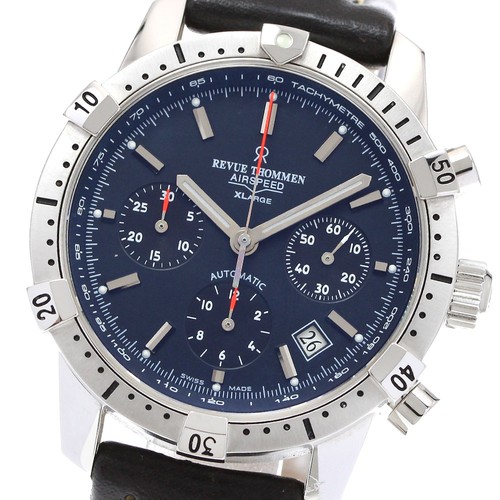 Revue thommen airspeed - revue,