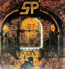 SP Science Project! 12" LP