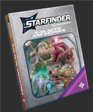 Starfinder Galactic Ancestries