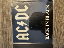 Ac/DC Back In Black Cd