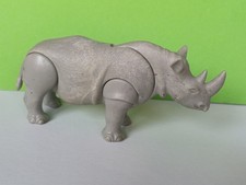Playmobil Sammlung Nashorn Zoo