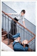 B Wennerberg WWI Der