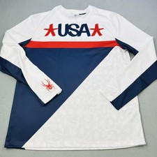 Spyder x Haze Shirt Mens Large