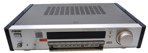 Sony s707 tuner silber - sony, st-s707