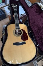 Sigma SDR-28MLE Westerngitarre Baujahr 2013 Limitierte Edition