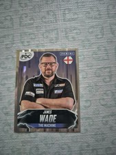 Panini pdc darts 2025james - panini,