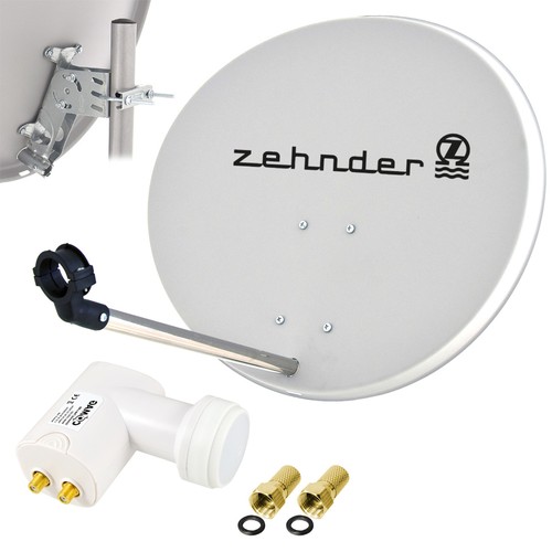 Zehnder digitale sat anlage - zehnder,